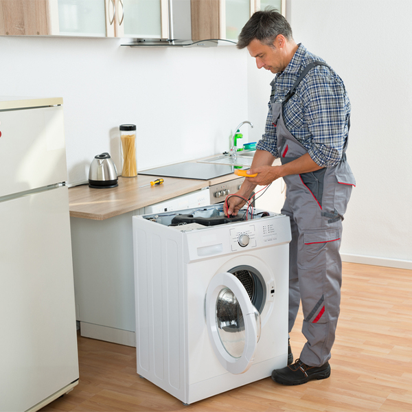 what types of washers do you specialize in repairing in Oneida Wisconsin